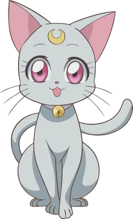 Diana(completo)-Sailormoon