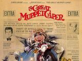 La gran aventura de los Muppets