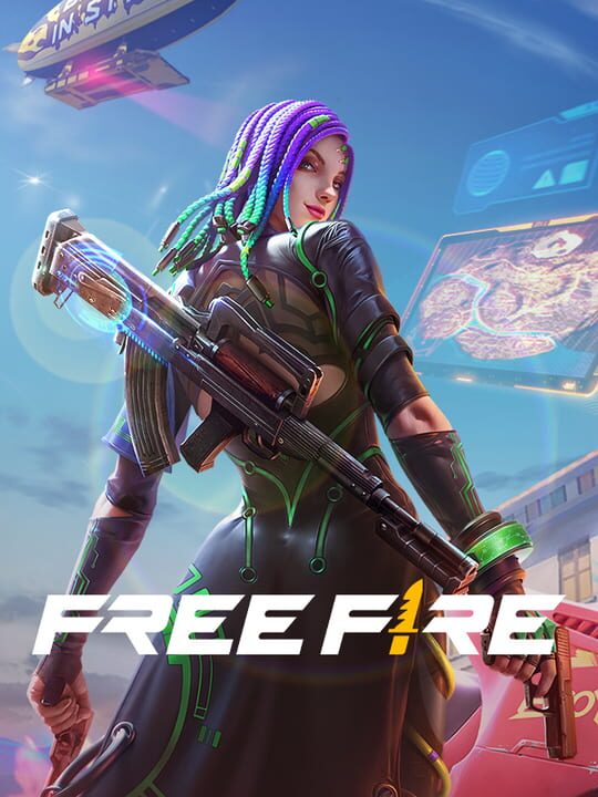 Cómo cambiar el país en Garena Free Fire