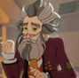 Co-Director Giles Grimm en Ever After High.