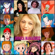 Homenaje a Mónica Manjarrez Por Super Star Clear 2002.