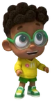 Jordie (Morphle)