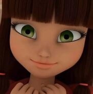 Lila Rossi (2ª voz) en Miraculous: Las aventuras de Ladybug.