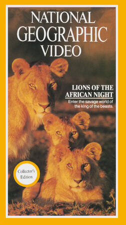 Los leones de la noche africana | Doblaje Wiki | Fandom