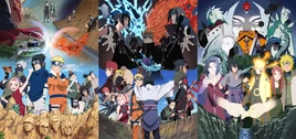 Naruto franchise