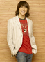 Oliver Oken en Hannah Montana.