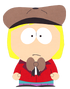 Pip Pirrup en South Park.
