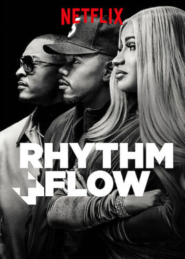 Rhythm-+-Flow poster