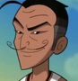 Salvador Cumo en Xiaolin Chronicles.