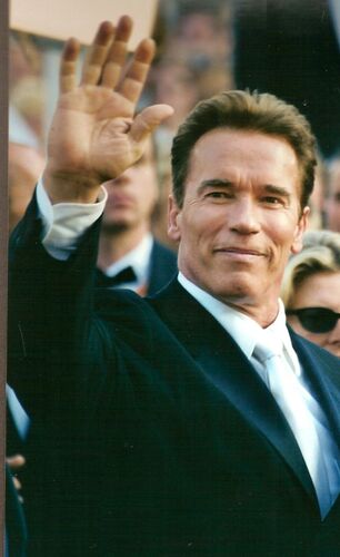 Schwarzenegger