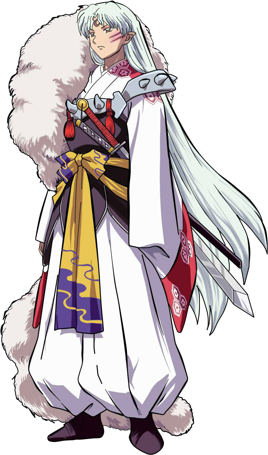 Inuyasha (personaje) - Wikipedia, la enciclopedia libre