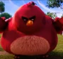 Terence en Angry Birds: La película.
