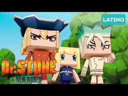 Dr. Stone Latinos