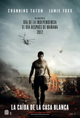 Caida-de-la-casa-blanca-poster