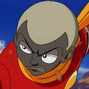 Pyunma / 008 en Cyborg 009.