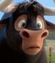 Ferdinand, el toro en Olé, el viaje de Ferdinand.