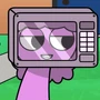Microwave Lily en GameToons Español.