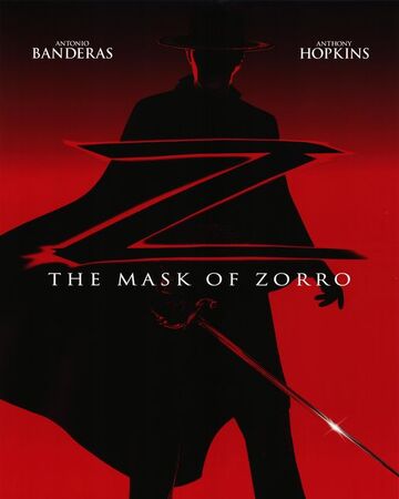 La máscara del Zorro Wiki | Fandom