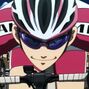 Misaki Kanasawa en Yowamushi Pedal.