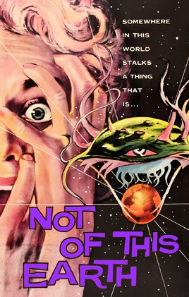 NotofThisEarth1957Poster