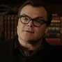 R.L. Stine.png (137 kB) R.L. Stine (Jack Black) en Escalofríos y en Escalofríos 2: Una noche embrujada.