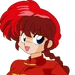Ranma Saotome mujer by el-maky-z2