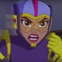 Speed Queen en DC Super Hero Girls: Juegos intergalácticos.