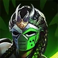 Smite Kali Alien Icon