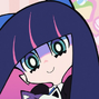 Stocking Anarchy en New Panty & Stocking with Garterbelt.