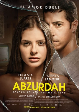 Abzurdah-teaserposter