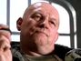 Superintendente Andrews (Brian Glover) en Alien 3.