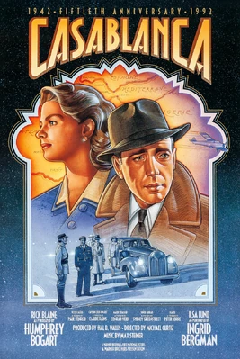 CasablancaPoster