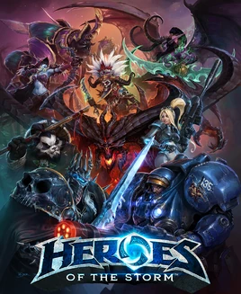 HeroesoftheStormPoster