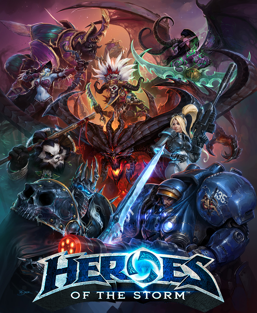 Heroes of the Storm Doblaje Wiki Fandom