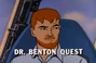 Dr. Benton Quest en Jonny Quest.