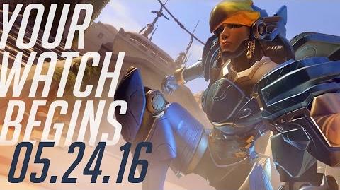 Overwatch - Comienza la batalla