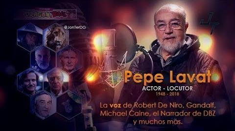 Pepe Lavat (Q.E.P.D