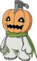 Pumpkinmon también en Digimon: Digital Monsters.