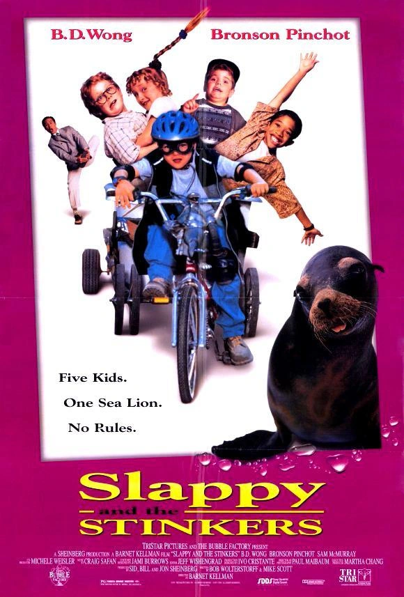 Slappy Una foca sin igual Doblaje Wiki Fandom