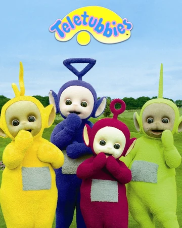 Teletubbies Doblaje Wiki Fandom