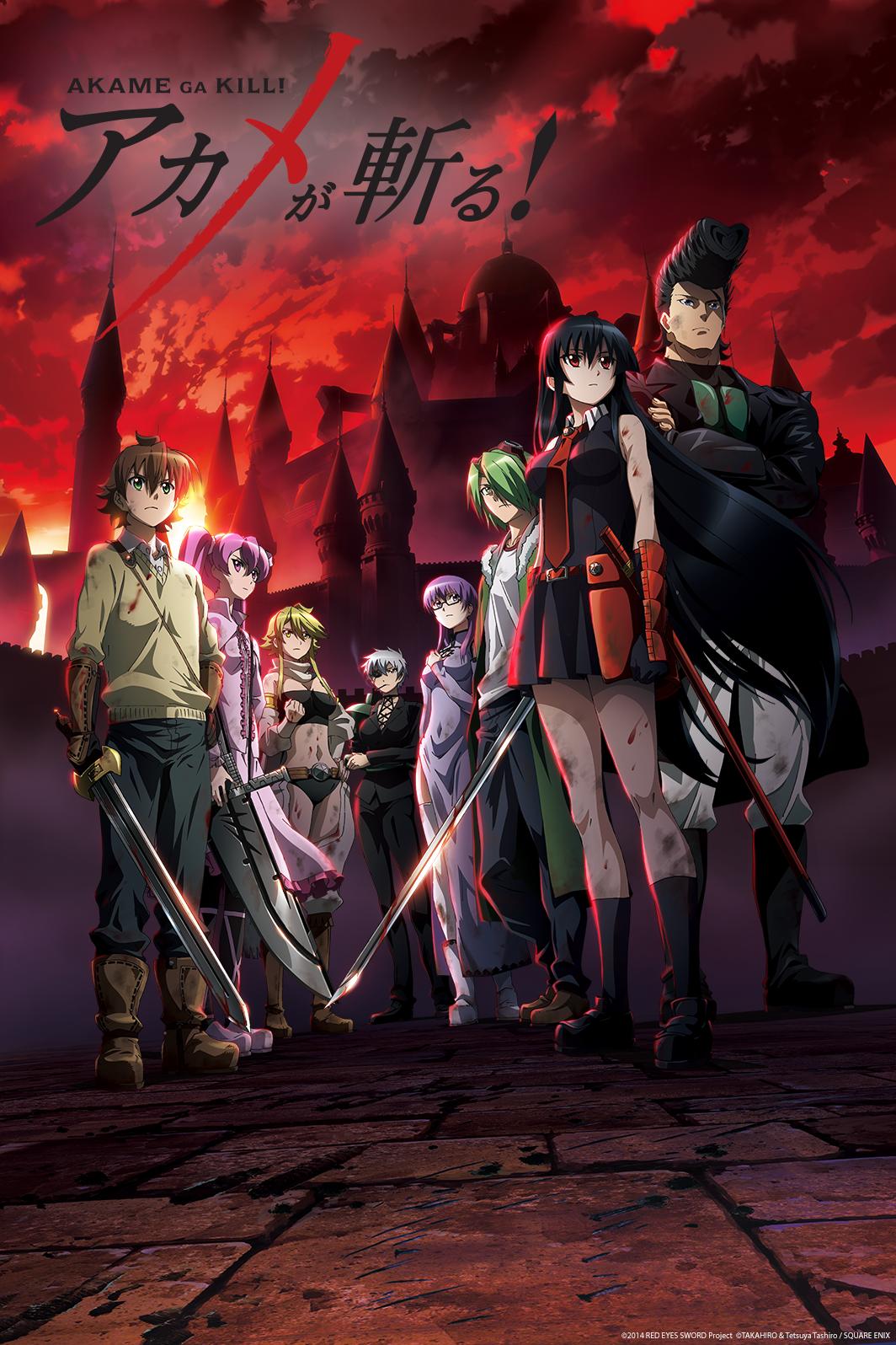 Los autores de Akame ga kill! regresan por separado