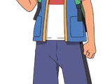 Ash Ketchum