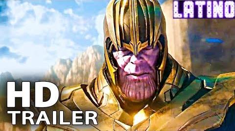 Avengers Infinity War (2018) – Tráiler Doblado Español Latino HD Oficial MARVEL