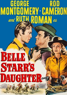 BelleStarrsDaughter1948Poster
