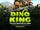 Dino King: Viaje a la montaña de fuego