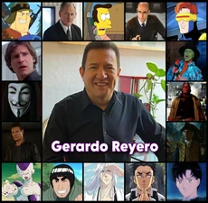 Homenaje a Gerardo Reyero por Ecru2004.
