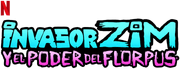 InvaderZimETFLogoEspañol