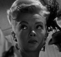 Lucille (Myrna Dell) en La fiebre del oro