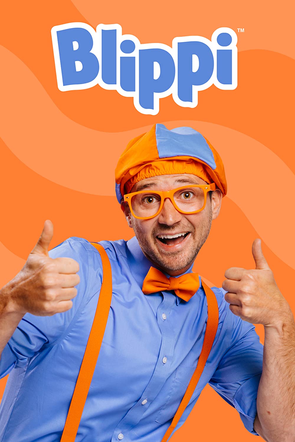 Blippi Aprende en el Patio de Juegos - Vídeos Educativos para Niños