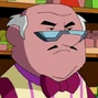 Sr. Baumann (temps. 1-3) en Ben 10: Omniverse.